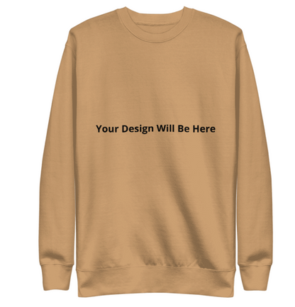 Custom Line Art Sweatshirt | Personalized Minimalist Gift