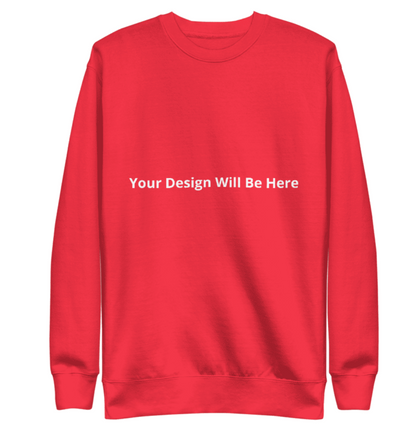 Custom Line Art Sweatshirt | Personalized Minimalist Gift