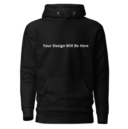 Personalized Streetwear Hoodie | Custom Illustrated Hoodie