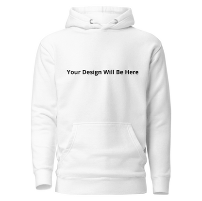 Personalized Streetwear Hoodie | Custom Illustrated Hoodie