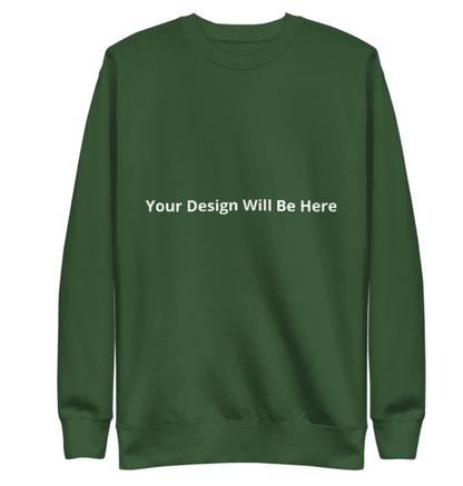Custom Line Art Sweatshirt | Personalized Minimalist Gift
