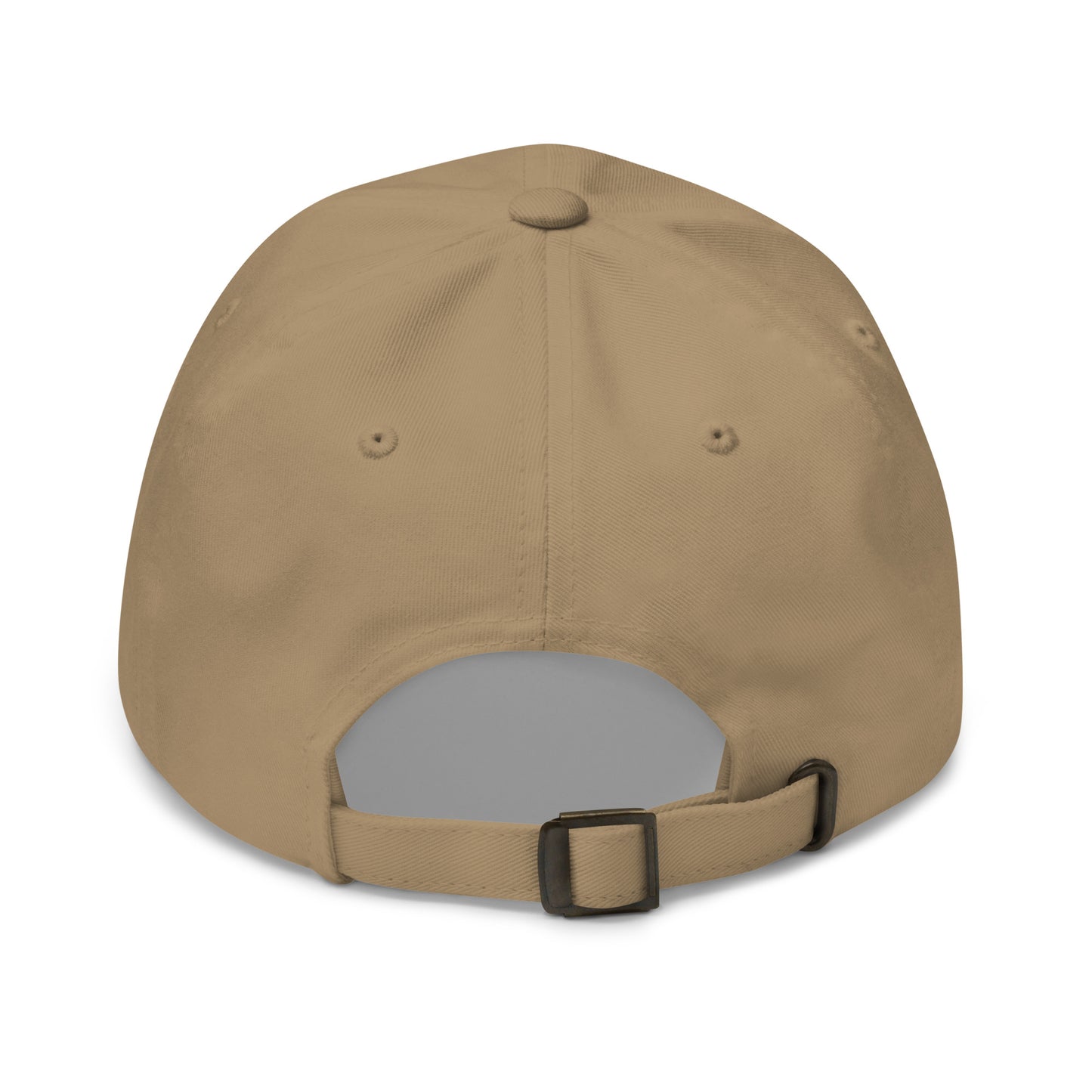 Personalized Dad Hat | Custom Line Art Cotton Cap