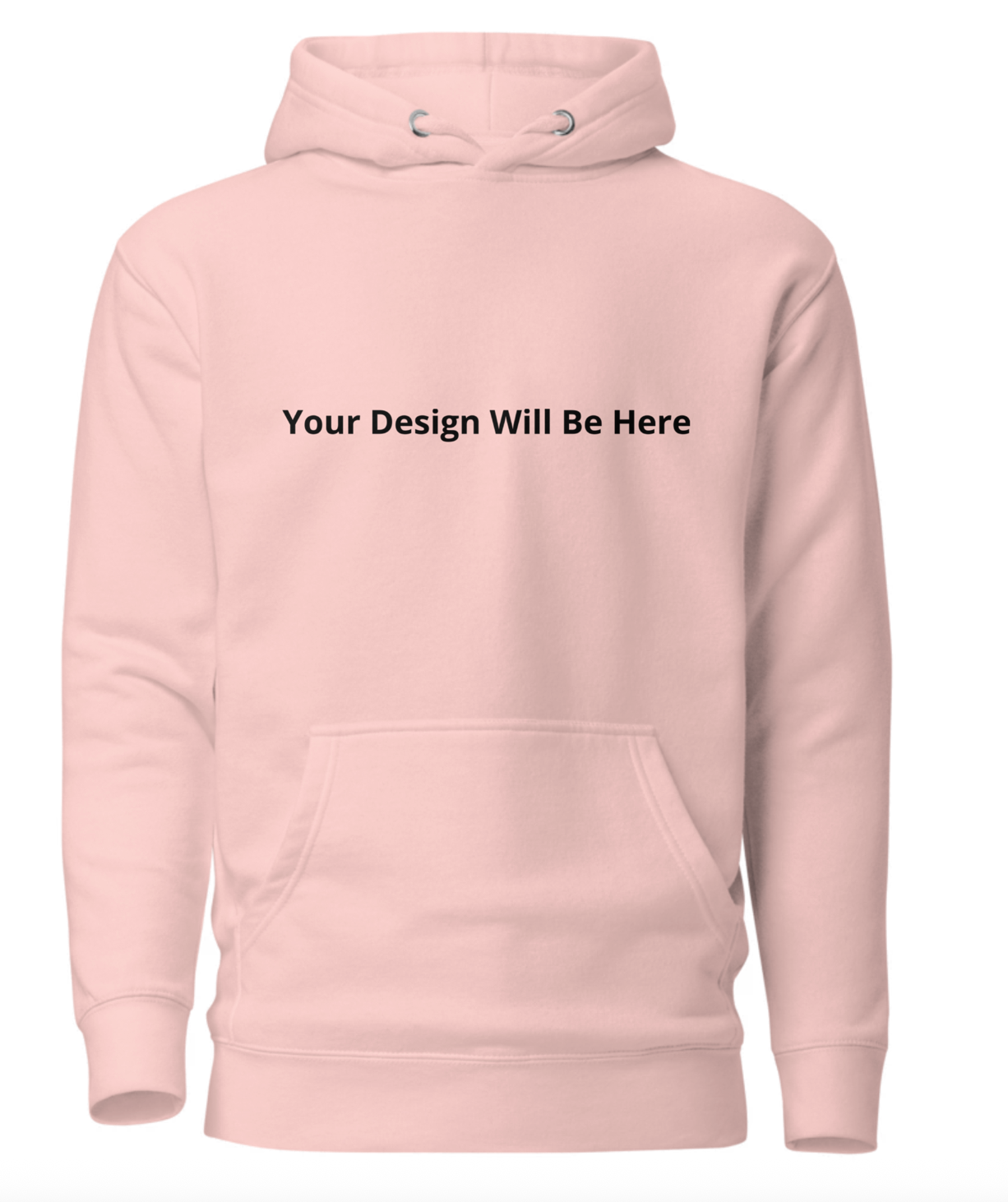 Personalized Streetwear Hoodie | Custom Illustrated Hoodie